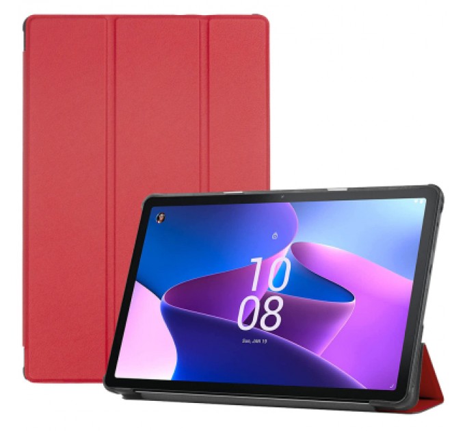 BeCover Чохол до планшета BeCover Smart Case Lenovo Tab M10 TB-328F (3rd Gen) 10.1" Red (708286)