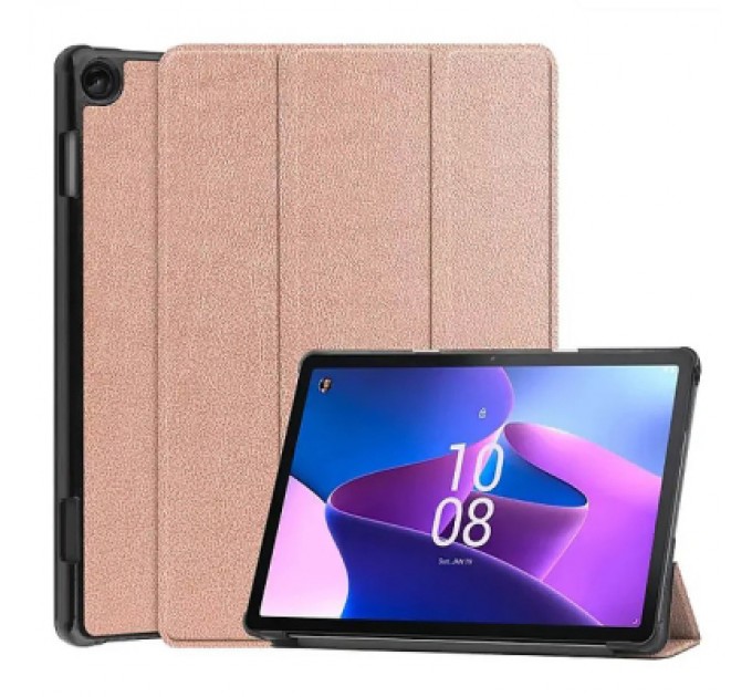 BeCover Чохол до планшета BeCover Smart Case Lenovo Tab M10 TB-328F (3rd Gen) 10.1" Rose Gold (708288)