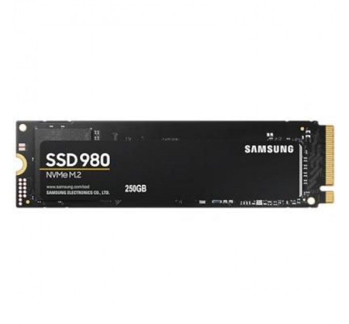 Samsung Накопичувач SSD M.2 2280 250GB 980 series Samsung (MZ-V8V250BW)