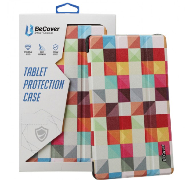 BeCover Чохол до планшета BeCover Smart Case Lenovo Tab M10 TB-328F (3rd Gen) 10.1" Square (708299)