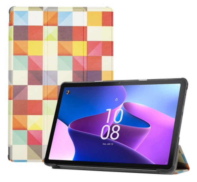 BeCover Чохол до планшета BeCover Smart Case Lenovo Tab M10 TB-328F (3rd Gen) 10.1" Square (708299)