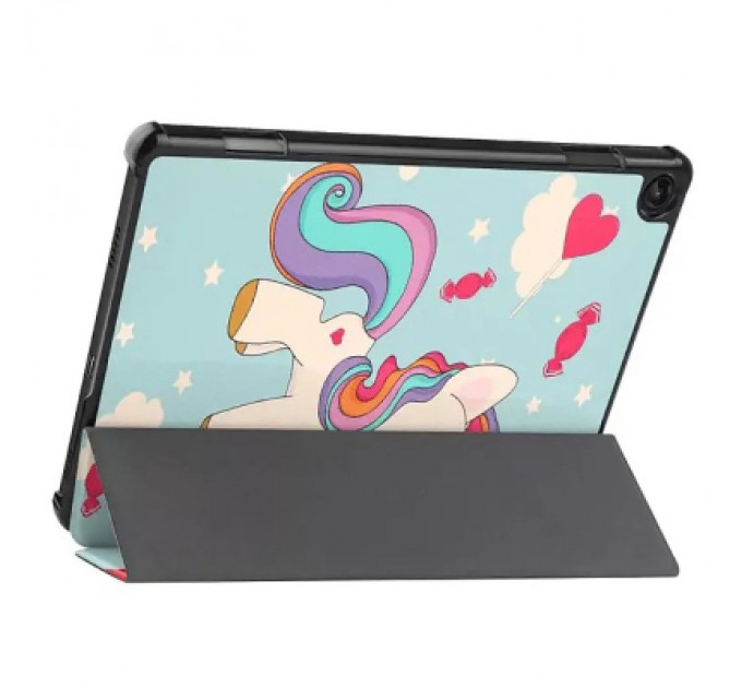 BeCover Чохол до планшета BeCover Smart Case Lenovo Tab M10 TB-328F (3rd Gen) 10.1" Unicorn (708300)