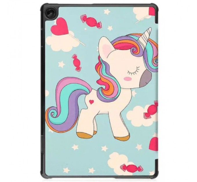 BeCover Чохол до планшета BeCover Smart Case Lenovo Tab M10 TB-328F (3rd Gen) 10.1" Unicorn (708300)