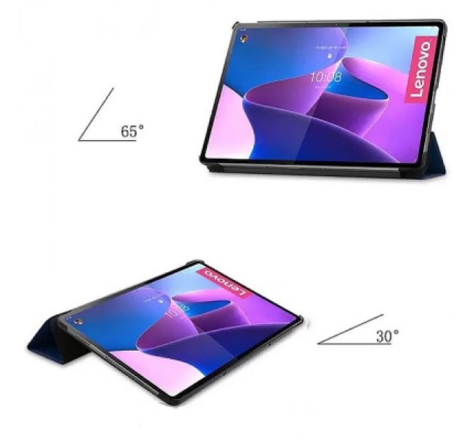 BeCover Чохол до планшета BeCover Smart Case Lenovo Tab P12 Pro 12.6" TB-Q706F Deep Blue (708321)