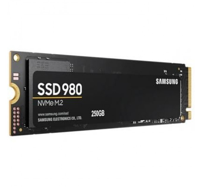 Samsung Накопичувач SSD M.2 2280 250GB 980 series Samsung (MZ-V8V250BW)