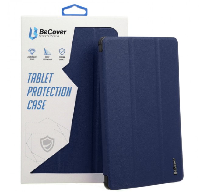 BeCover Чохол до планшета BeCover Smart Case Realme Pad 10.4" Deep Blue (708265)
