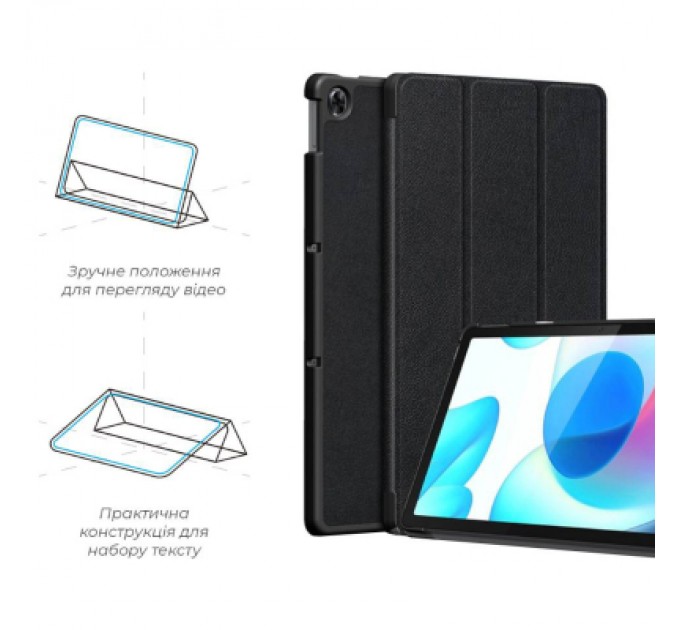 BeCover Чохол до планшета BeCover Smart Case Realme Pad 10.4" Deep Blue (708265)