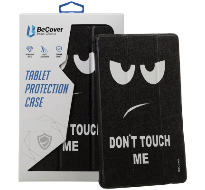 BeCover Чохол до планшета BeCover Smart Case Realme Pad 10.4" Don't Touch (708271)
