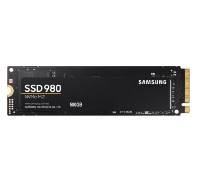 Samsung Накопичувач SSD M.2 2280 500GB 980 series Samsung (MZ-V8V500BW)