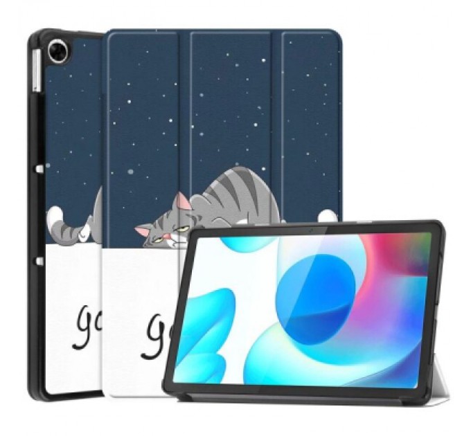 BeCover Чохол до планшета BeCover Smart Case Realme Pad 10.4" Good Night (708273)