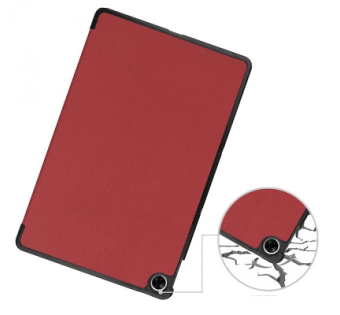 BeCover Чохол до планшета BeCover Smart Case Realme Pad 10.4" Red Wine (708269)