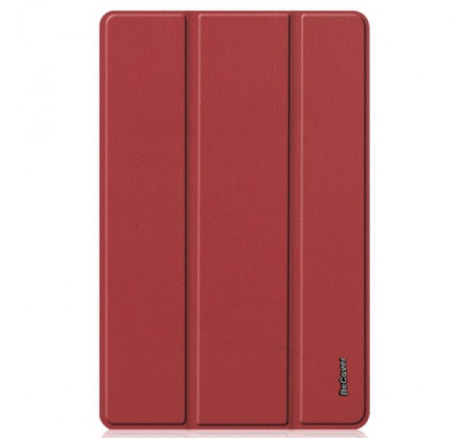 BeCover Чохол до планшета BeCover Smart Case Realme Pad 10.4" Red Wine (708269)