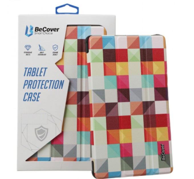 BeCover Чохол до планшета BeCover Smart Case Realme Pad 10.4" Square (708279)