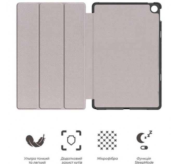 BeCover Чохол до планшета BeCover Smart Case Realme Pad 10.4" Square (708279)