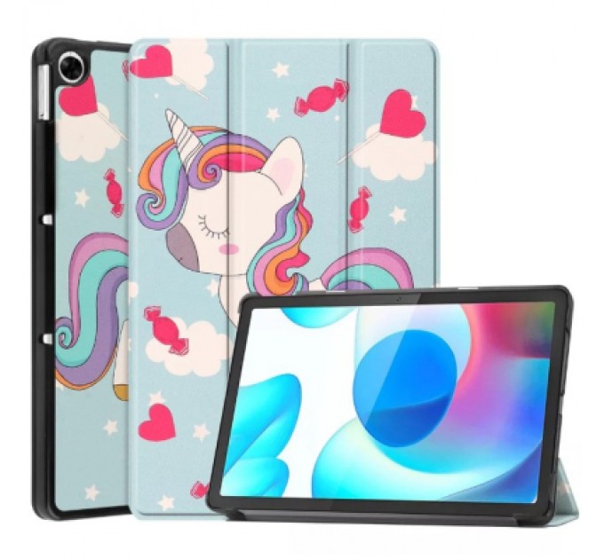 BeCover Чохол до планшета BeCover Smart Case Realme Pad 10.4" Unicorn (708280)