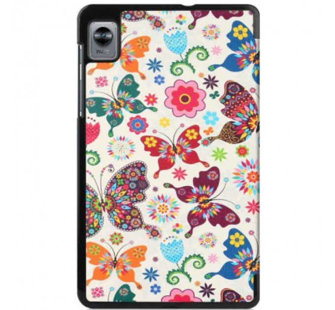 BeCover Чохол до планшета BeCover Smart Case Realme Pad Mini 8.7" Butterfly (708261)