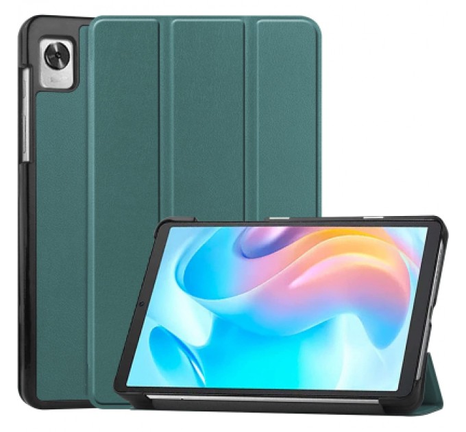 BeCover Чохол до планшета BeCover Smart Case Realme Pad Mini 8.7" Dark Green (708259)