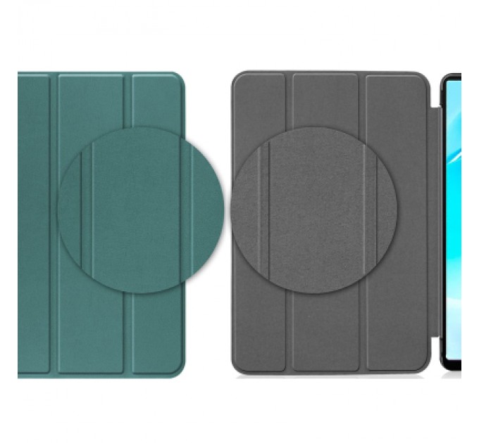BeCover Чохол до планшета BeCover Smart Case Realme Pad Mini 8.7" Dark Green (708259)