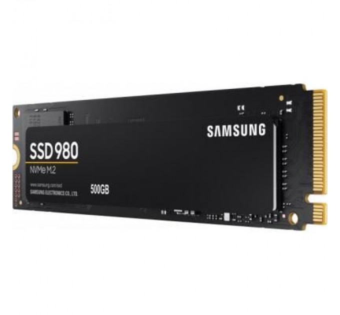 Samsung Накопичувач SSD M.2 2280 500GB 980 series Samsung (MZ-V8V500BW)