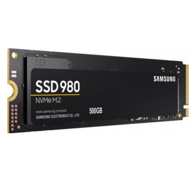 Samsung Накопичувач SSD M.2 2280 500GB 980 series Samsung (MZ-V8V500BW)