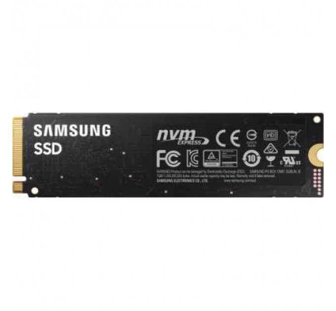 Samsung Накопичувач SSD M.2 2280 500GB 980 series Samsung (MZ-V8V500BW)