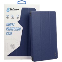 Чохол до планшета BeCover Smart Case Realme Pad Mini 8.7" Deep Blue (708258) Чохол до планшета BeCover Smart Case Realme Pad Mini 8.7" Deep Blue (708258)