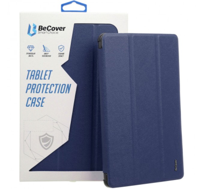 BeCover Чохол до планшета BeCover Smart Case Realme Pad Mini 8.7" Deep Blue (708258)