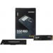 Samsung Накопичувач SSD M.2 2280 1TB 980 series Samsung (MZ-V8V1T0BW)