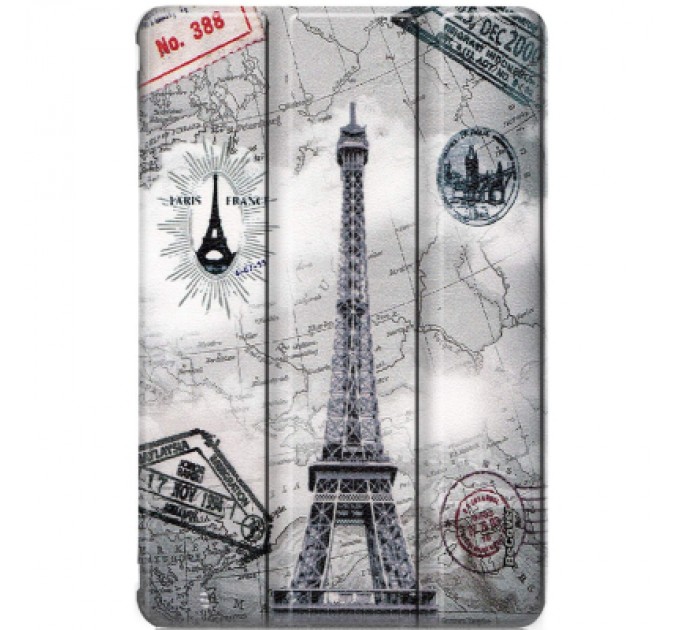 BeCover Чохол до планшета BeCover Smart Case Realme Pad Mini 8.7" Paris (708263)