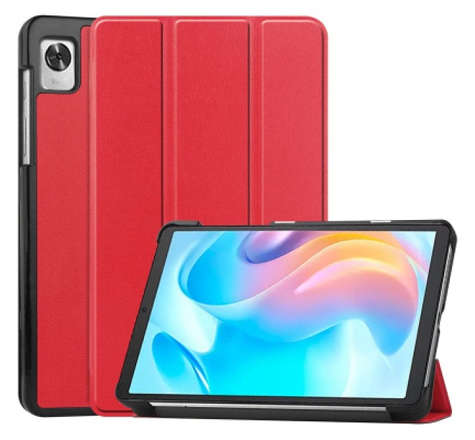BeCover Чохол до планшета BeCover Smart Case Realme Pad Mini 8.7" Red (708260)