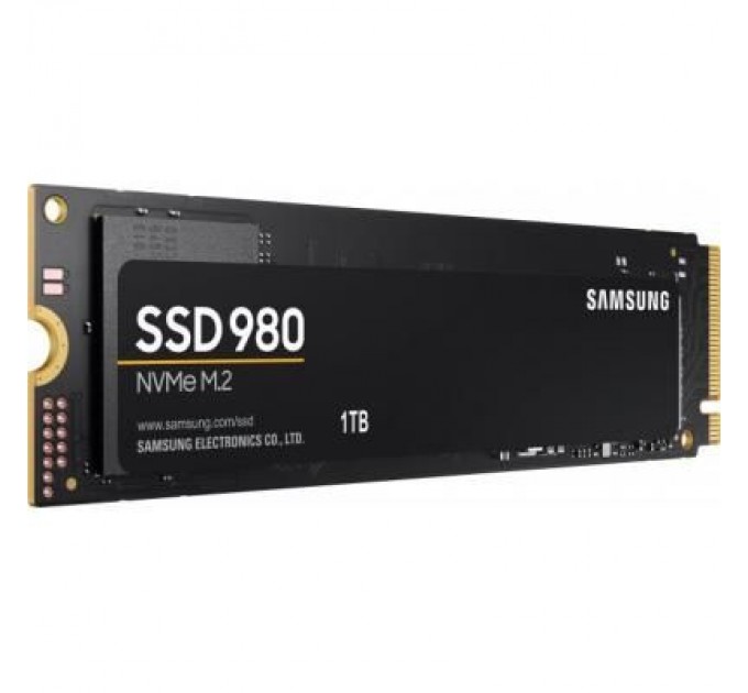 Samsung Накопичувач SSD M.2 2280 1TB 980 series Samsung (MZ-V8V1T0BW)