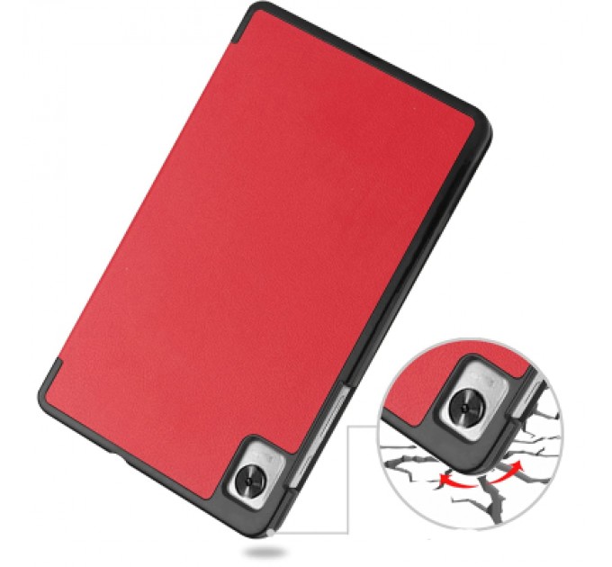 BeCover Чохол до планшета BeCover Smart Case Realme Pad Mini 8.7" Red (708260)