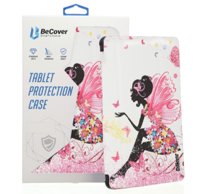BeCover Чохол до планшета BeCover Smart Case Samsung Galaxy Tab S6 Lite 10.4 P610/P613/P615/P619 Fairy (708326)