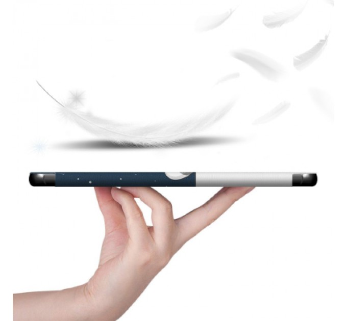 BeCover Чохол до планшета BeCover Smart Case Samsung Galaxy Tab S6 Lite 10.4 P610/P613/P615/P619 Good Night (708327)
