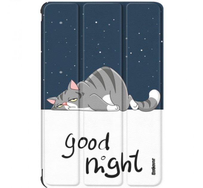 BeCover Чохол до планшета BeCover Smart Case Samsung Galaxy Tab S6 Lite 10.4 P610/P613/P615/P619 Good Night (708327)