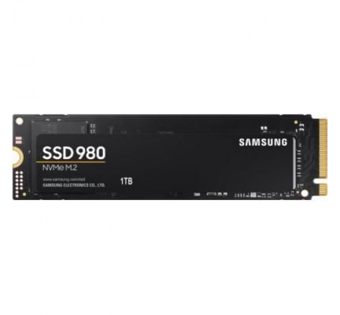 Samsung Накопичувач SSD M.2 2280 1TB 980 series Samsung (MZ-V8V1T0BW)