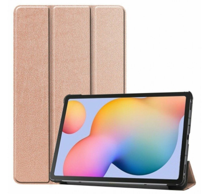 BeCover Чохол до планшета BeCover Smart Case Samsung Galaxy Tab S6 Lite 10.4 P610/P613/P615/P619 Rose Gold (708325)