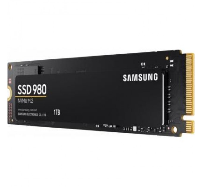 Samsung Накопичувач SSD M.2 2280 1TB 980 series Samsung (MZ-V8V1T0BW)