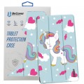 BeCover Чохол до планшета BeCover Smart Case Samsung Galaxy Tab S6 Lite 10.4 P610/P613/P615/P619 Unicorn (708328)