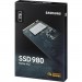 Samsung Накопичувач SSD M.2 2280 1TB 980 series Samsung (MZ-V8V1T0BW)