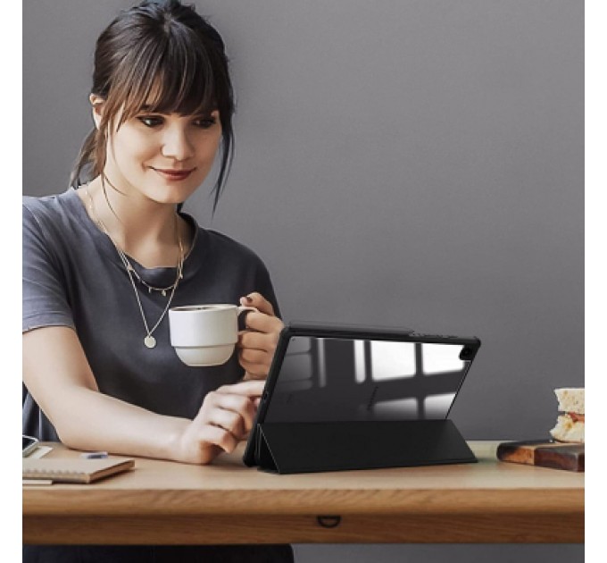 BeCover Чохол до планшета BeCover Soft Edge PM Lenovo Tab M10 Plus TB-125F (3rd Gen)/K10 Pro TB-226 10.61" Black (708366)