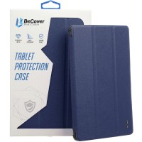Чохол до планшета BeCover Soft Edge PM Lenovo Tab M10 Plus TB-125F (3rd Gen)/K10 Pro TB-226 10.61" Deep Blue (708367)