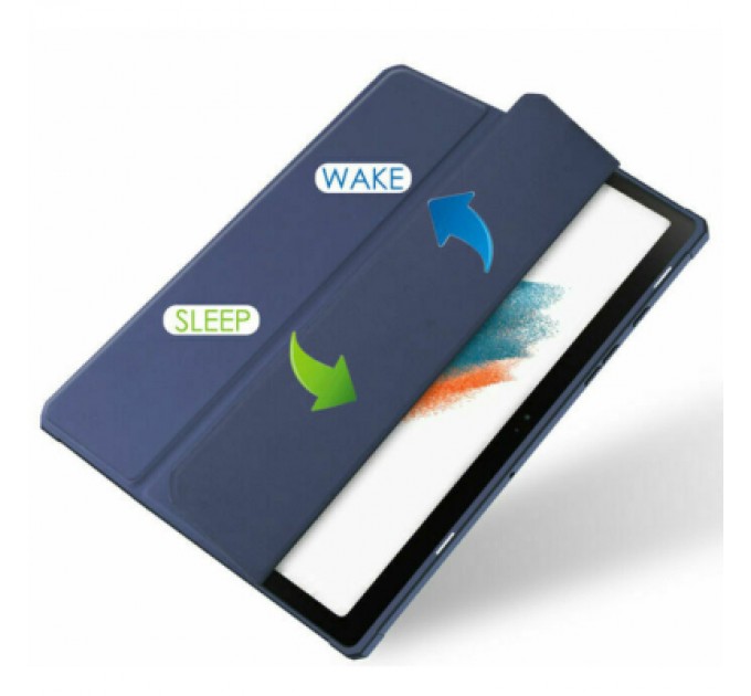 BeCover Чохол до планшета BeCover Soft Edge PM Lenovo Tab M10 Plus TB-125F (3rd Gen)/K10 Pro TB-226 10.61" Deep Blue (708367)