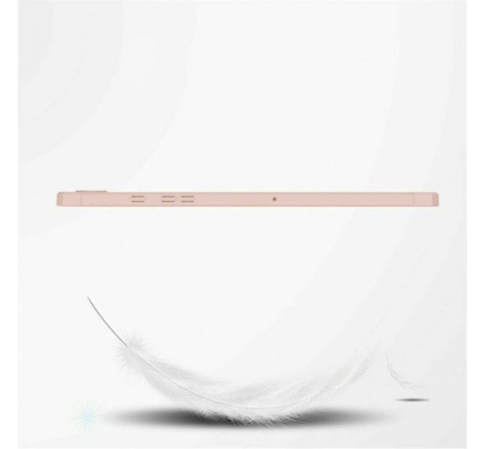 BeCover Чохол до планшета BeCover Soft Edge PM Lenovo Tab M10 Plus TB-125F (3rd Gen)/K10 Pro TB-226 10.61" Rose Gold (708369)