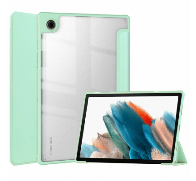 BeCover Чохол до планшета BeCover Soft Edge Samsung Galaxy Tab A8 10.5 (2021) SM-X200 / SM-X205 Green (708332)
