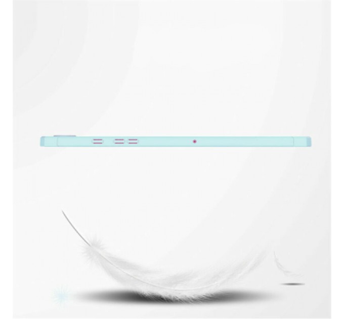 BeCover Чохол до планшета BeCover Soft Edge Samsung Galaxy Tab A8 10.5 (2021) SM-X200 / SM-X205 Light Blue (708331)