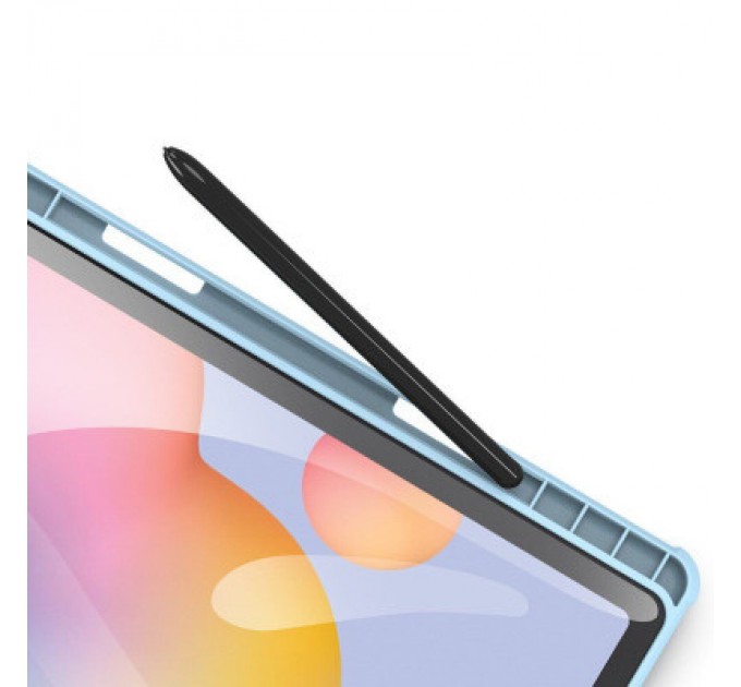 BeCover Чохол до планшета BeCover Soft Edge Samsung Galaxy Tab A8 10.5 (2021) SM-X200 / SM-X205 Rose Gold (708359)