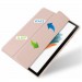 BeCover Чохол до планшета BeCover Soft Edge Samsung Galaxy Tab A8 10.5 (2021) SM-X200 / SM-X205 Rose Gold (708359)