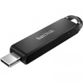 SanDisk USB флеш накопичувач SanDisk 64GB Ultra Type-C (SDCZ460-064G-G46)