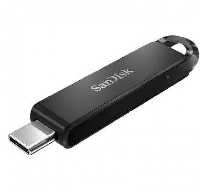 SanDisk USB флеш накопичувач SanDisk 64GB Ultra Type-C (SDCZ460-064G-G46)